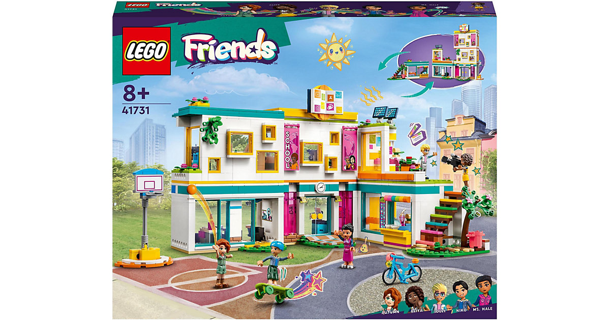 LEGO® Friends 41731 Internationale Schule von Lego