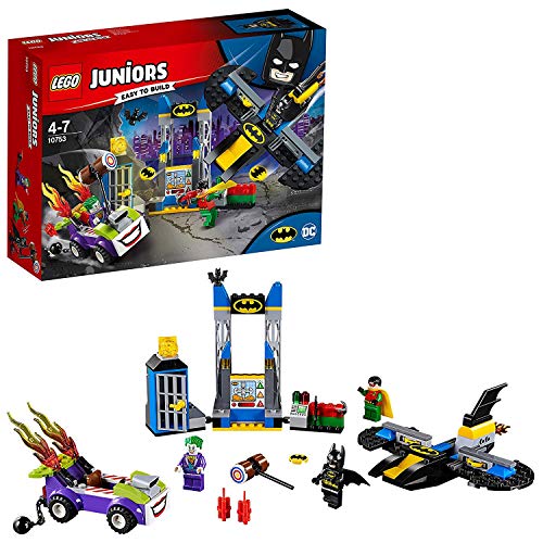 LEGO 10753 4+ Der Joker™ und die Bathöhle von LEGO