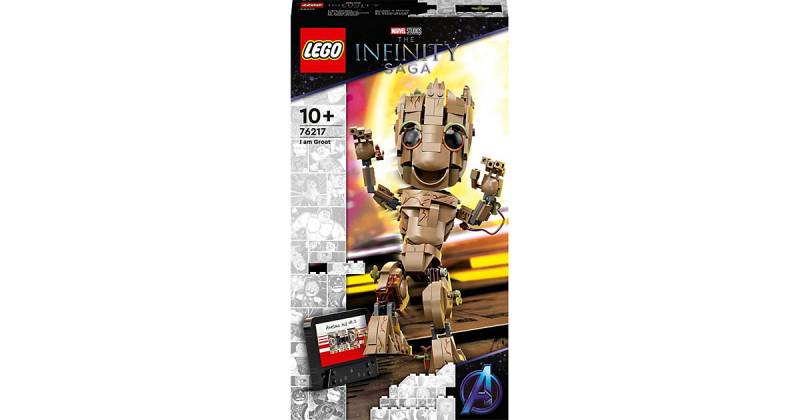 LEGO® Marvel Super Heroes™ 76217 Ich bin Groot von Lego