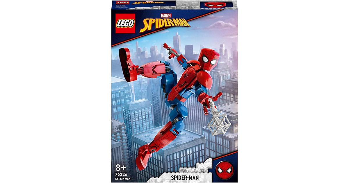 LEGO® Marvel Super Heroes™ 76226 Spider-Man Figur von Lego
