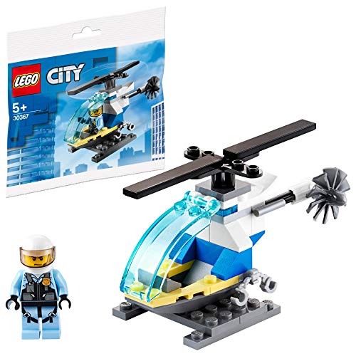 LEGO® Recruitment Bags 30367 Polizeihubschrauber von LEGO