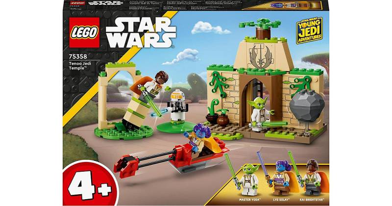 LEGO® Star Wars 75358 Tenoo Jedi Temple™ von Lego