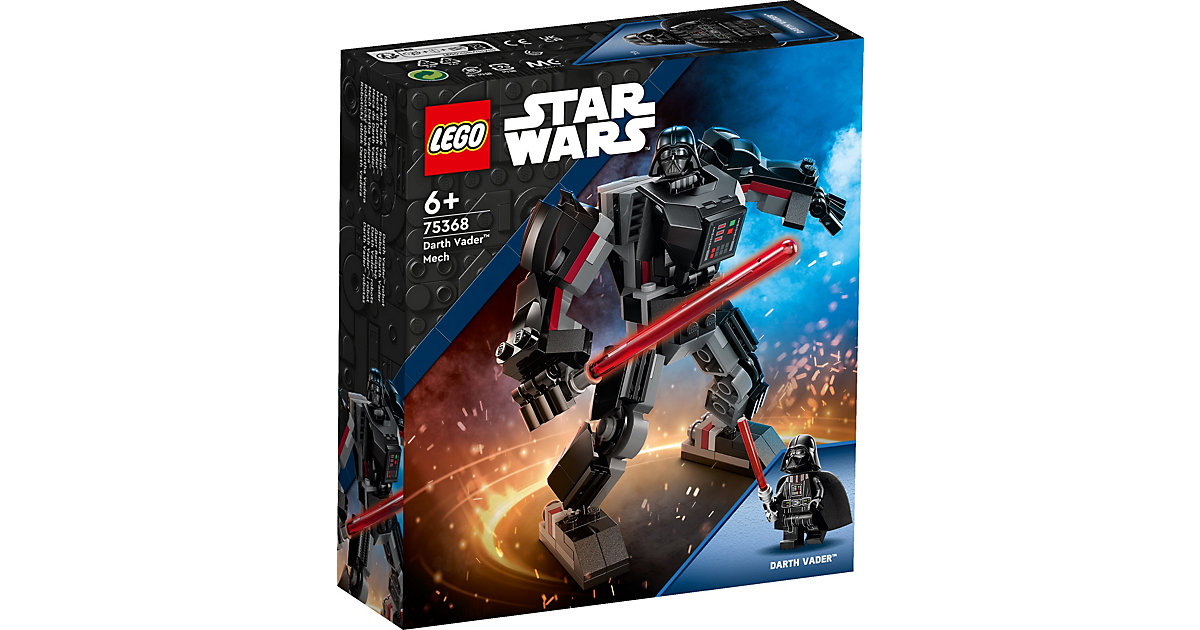 LEGO® Star Wars 75368 Darth Vader Mech von Lego