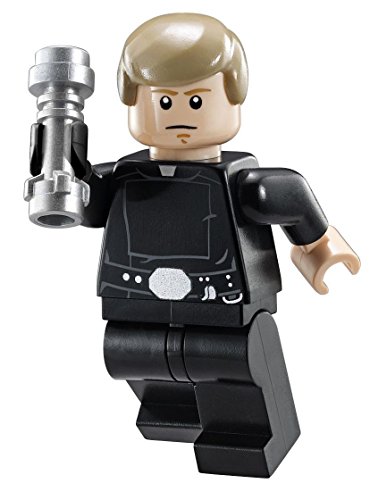 LEGO® Star Wars™ Final Duel Minifigur – Luke Skywalker mit Black Hand and Lightsaber (75093) von LEGO