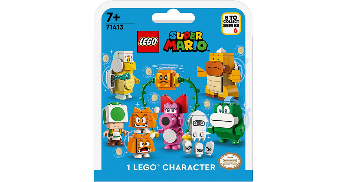 LEGO® Super Mario 71413 Mario-Charaktere-Serie 6 von Lego