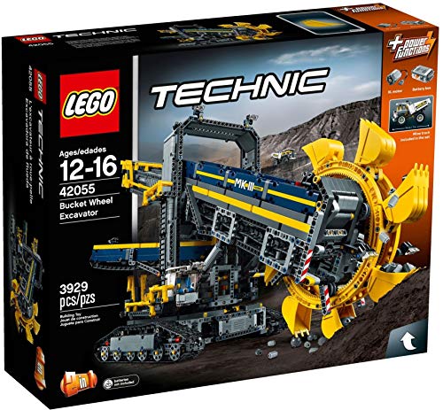 Lego® Technic 42055 Schaufelradbagger von LEGO