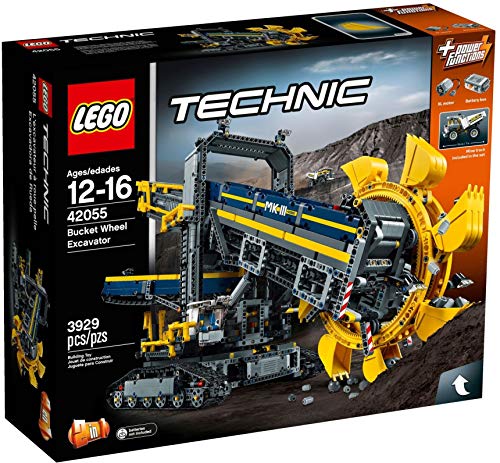 LEGO® Technic 42055 - Schaufelradbagger, 11 Jahre to 16 Jahre von LEGO