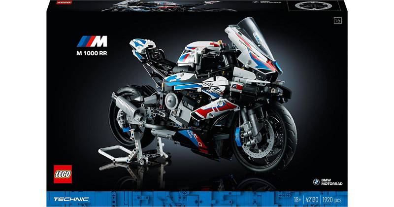 LEGO® Technic 42130 BMW M 1000 RR von Lego