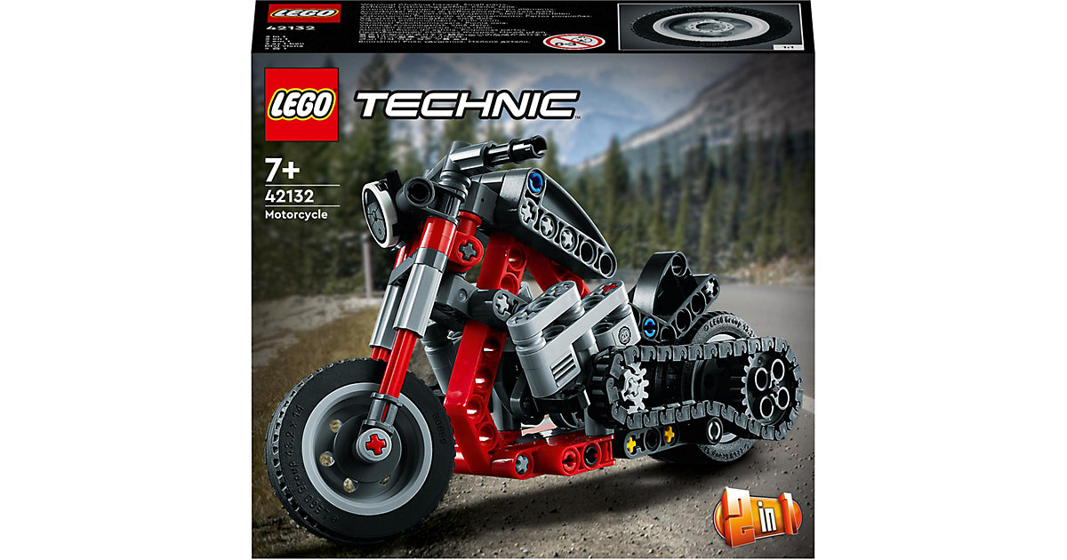LEGO® Technic 42132 Chopper von Lego