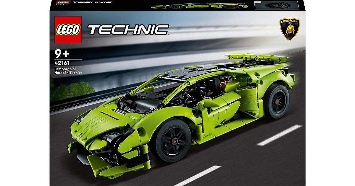 LEGO® Technic 42161 Lamborghini Huracán Tecnica von Lego