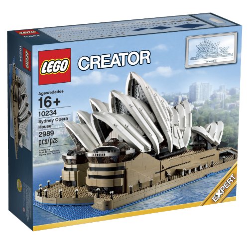 LEGO Creator 10234 - Sydney Opera House von LEGO