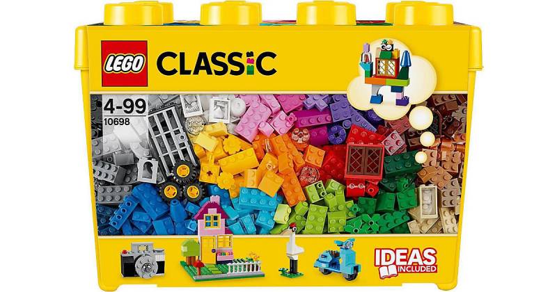 LEGO® Classic 10698 LEGO® Große Bausteine-Box von Lego