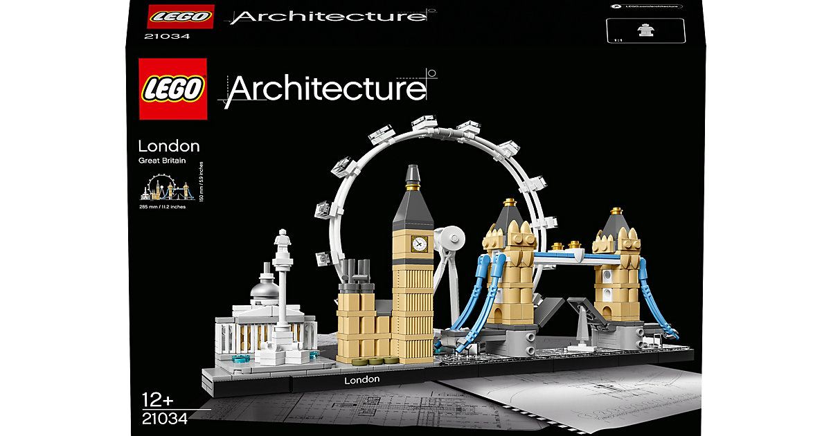 LEGO® Architecture 21034 London von Lego