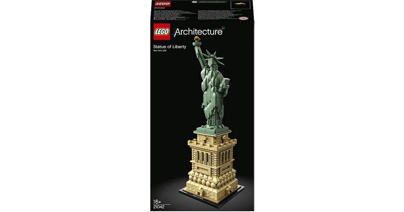 LEGO® Architecture 21042 Freiheitsstatue von Lego