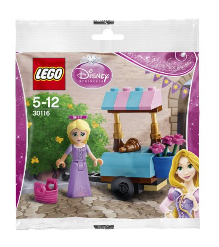 LEGO 30116 Disney Princess: Rapunzels Marktbesuch von LEGO