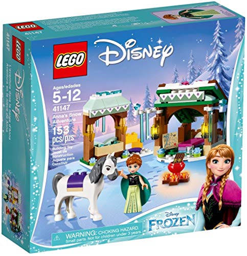 LEGO Disney Princess 41147 - Annas eisiges Abenteuer LEGO Disney Princess 41147 - Annas eisiges Abenteuer von LEGO