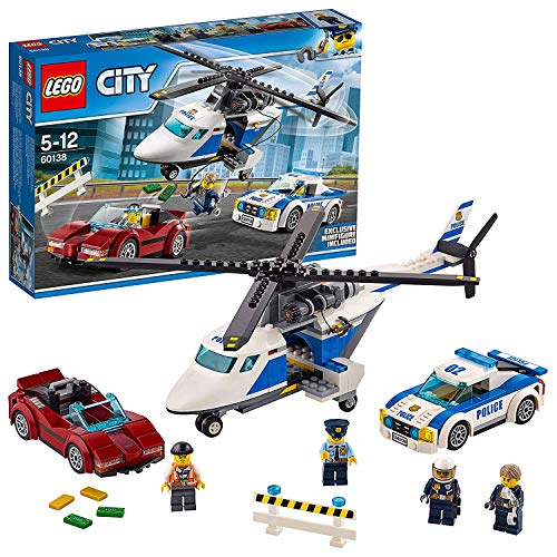 LEGO 60138 City Rasante Verfolgungsjagd von LEGO