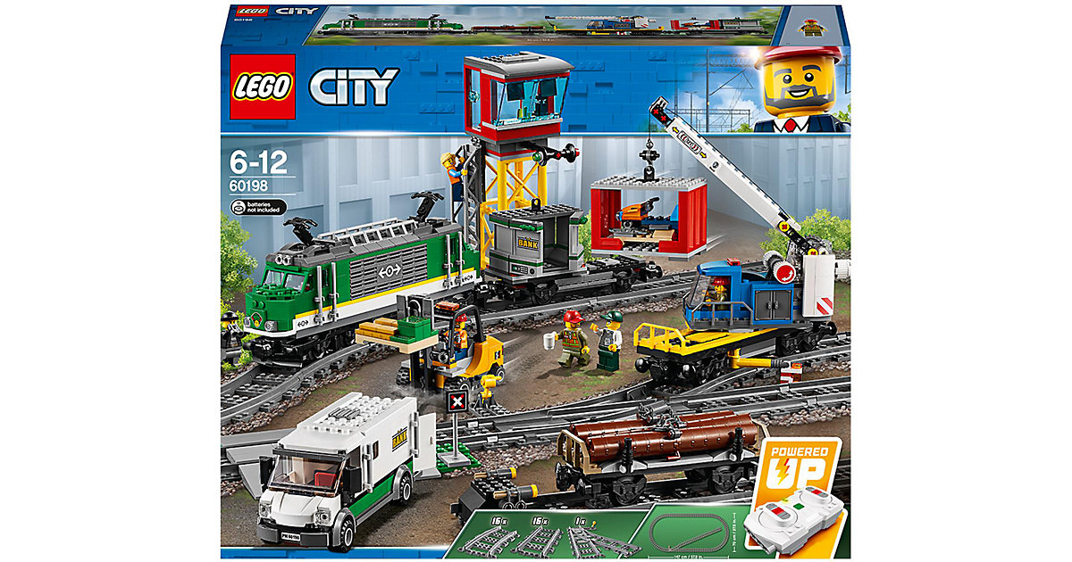 LEGO® City 60198 Güterzug von Lego
