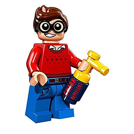 LEGO 71017 Minifigures Serie LEGO BATMAN MOVIE - Dick Grayson™ Mini Action Figure von LEGO
