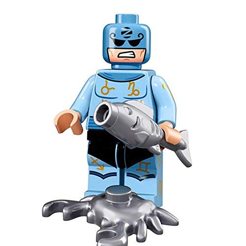 LEGO 71017 Minifigures Serie Batman Movie - Zodiac Master™ Mini Action Figure von LEGO