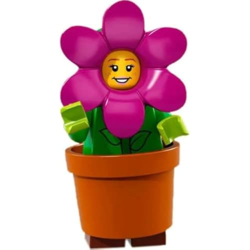 LEGO 71021 Series 18, #14 Flower Pot Suit Girl Minifigure LEGO 71021 Series 18, #14 Flower Pot Suit Girl Minifigure von LEGO
