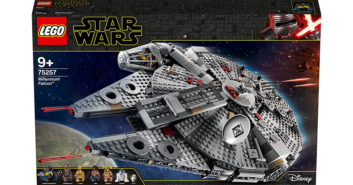 LEGO® Star Wars 75257 Millennium Falcon™ von Lego