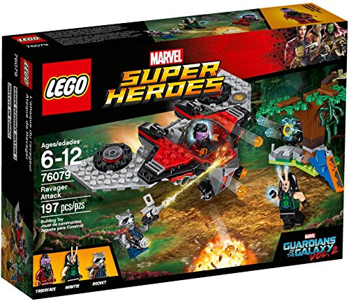 LEGO 76079 Marvel Super Heroes - Ravager-Attacke LEGO 76079 Marvel Super Heroes - Ravager-Attacke von LEGO