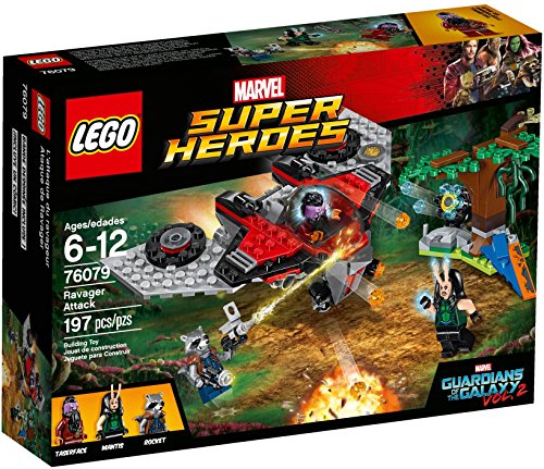 LEGO 76079 Marvel Super Heroes - Ravager-Attacke von LEGO