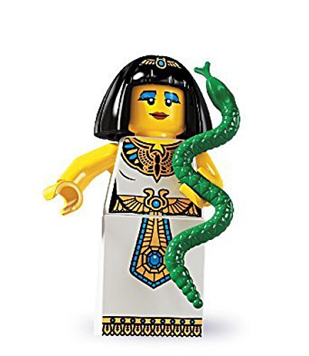 LEGO 8805 - Minifigur Ägyptische Königin aus Sammelfigurenserie 5 von Lego Minifigures