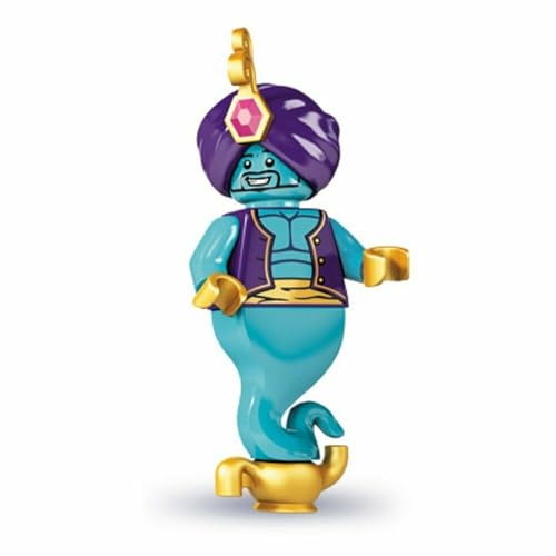 LEGO 8827 - Minifigur Flaschengeist aus Sammelfiguren-Serie 6 LEGO 8827 - Minifigur Flaschengeist aus Sammelfiguren-Serie 6 von LEGO
