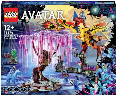75574 LEGO® Avatar Toruk Makto und der Baum der Seelen von Lego