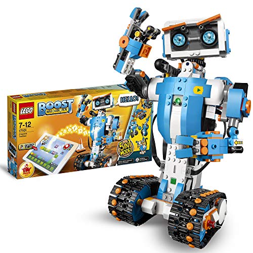 LEGO 17101 Boost Programmierbares Roboticset LEGO 17101 Boost Programmierbares Roboticset von LEGO