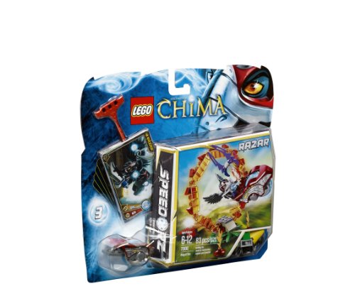 Lego 70100 - Legends of Chima - Feuerring Lego 70100 - Legends of Chima - Feuerring von LEGO
