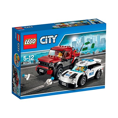 LEGO City 60128 - Polizei-Verfolgungsjagd von LEGO