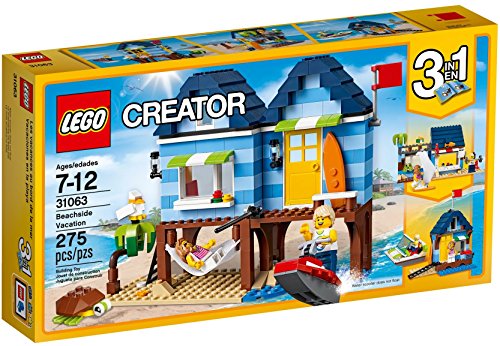 LEGO Creator 31063 - Strandurlaub von LEGO