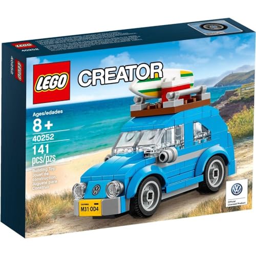 LEGO Creator 40252, VW Käfer Mini, Beste Preise von LEGO