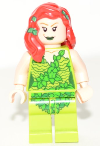 LEGO DC Comics Super Heroes Batman Minifigure - Poison Ivy by LEGO LEGO DC Comics Super Heroes Batman Minifigure - Poison Ivy by LEGO von LEGO