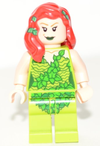 LEGO DC Comics Super Heroes Batman Minifigure - Poison Ivy by LEGO von LEGO