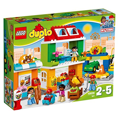 LEGO DUPLO 10836 - Stadtviertel von LEGO