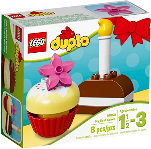 LEGO DUPLO 10850 - Mein erster Geburtstagskuchen von LEGO