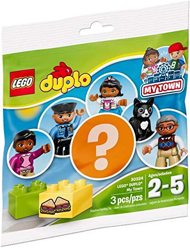 LEGO 30324 Duplo Meine Stadt - Blind Bag von LEGO