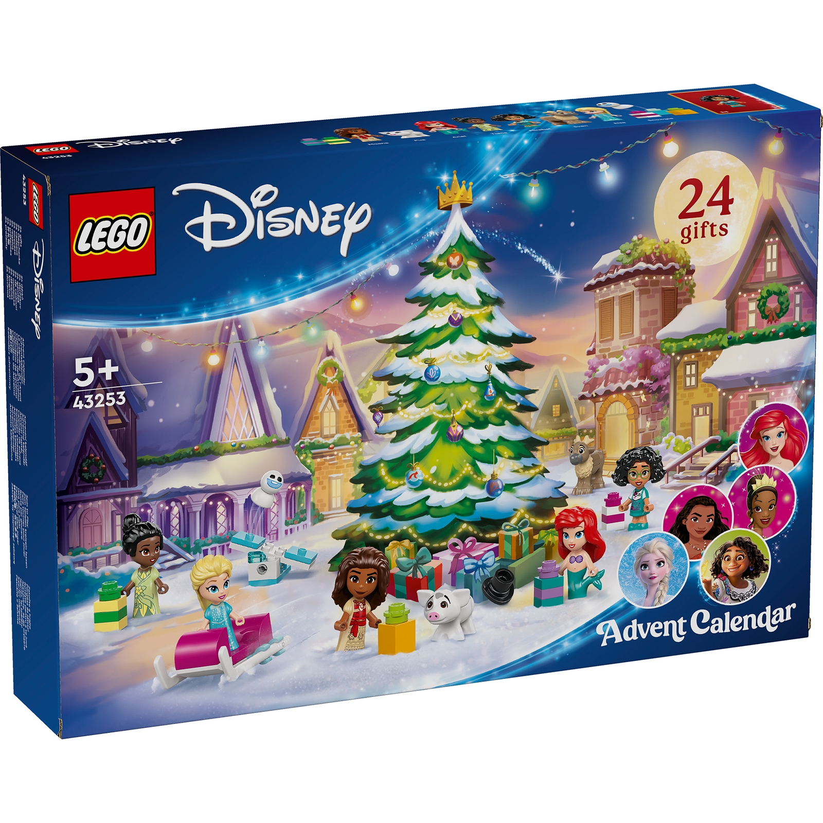 LEGO | Disney Advent Calendar 2024 Building Toy Set 43253 LEGO | Disney Advent Calendar 2024 Building Toy Set 43253 von Lego