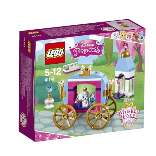 LEGO Disney Princess 41141 - Ballerines Königskutsche LEGO Disney Princess 41141 - Ballerines Königskutsche von LEGO