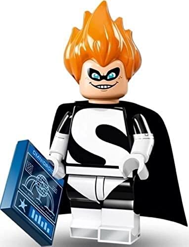 LEGO Disney Series 16 Collectible Minifigure - The Incredibles Syndrome (71012) by von LEGO