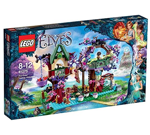 LEGO Elves 41075 - Das mystische Elfenversteck LEGO Elves 41075 - Das mystische Elfenversteck von LEGO
