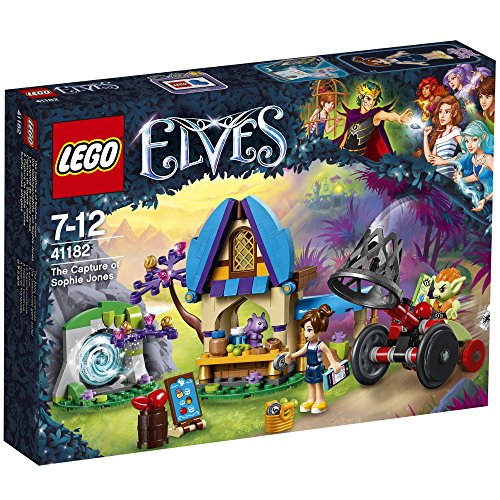 LEGO Elves 41182 - Gefangennahme von Sophie Jones LEGO Elves 41182 - Gefangennahme von Sophie Jones von LEGO