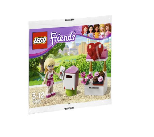 LEGO Friends Exclusive Set #30105 Stephanies Mailbox Bagged by von LEGO