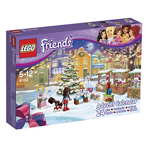 LEGO 41102 - Friends Adventskalender LEGO 41102 - Friends Adventskalender von LEGO