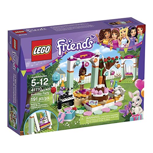 LEGO Friends 41110 - Geburtstagsparty von LEGO