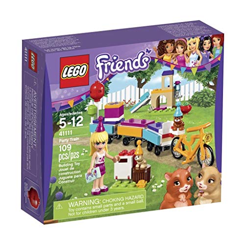 LEGO Friends 41111 - Partyzug von LEGO